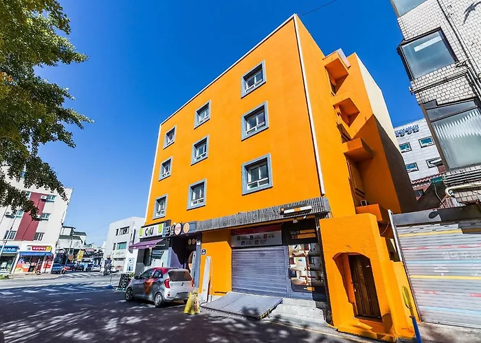 Orange ホテル ソウル特別市