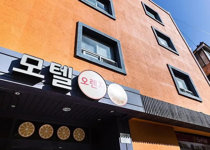 Orange ホテル ソウル特別市